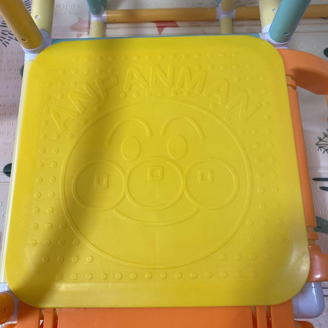 アガツマ アンパンマン うちの子天才 ブランコパークDX