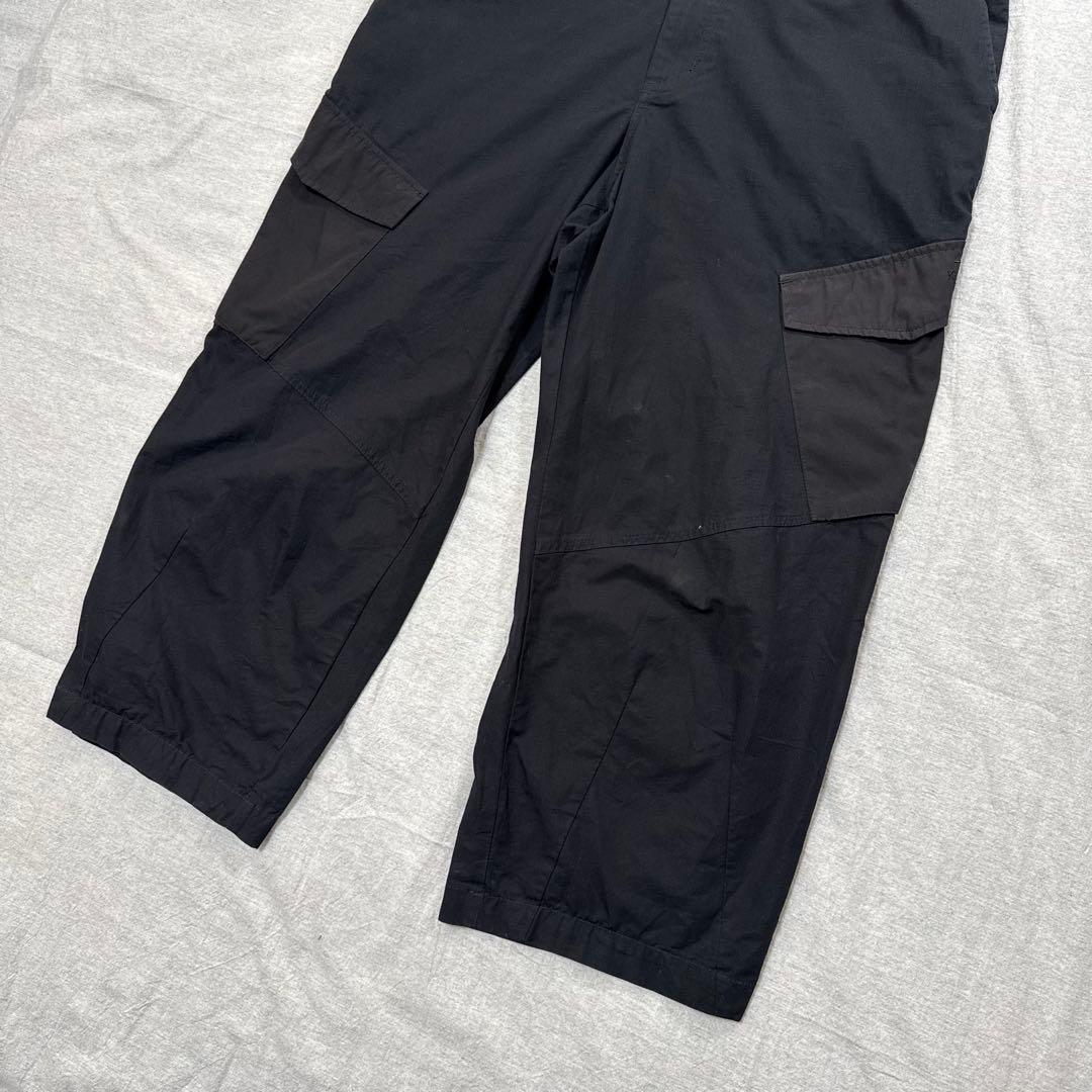 【名作】TIGHTBOOTH KILLER BONG オーバーオール L 黒