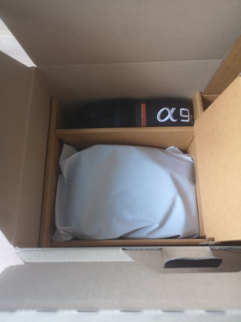 SONY α9 II ILCE-9M2 ボディ ミラーレス一眼カメラ