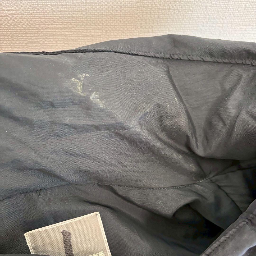 ◆イッセイミヤケ ナイロンジャケット 無地 シンプル アウター 着回ししやすい