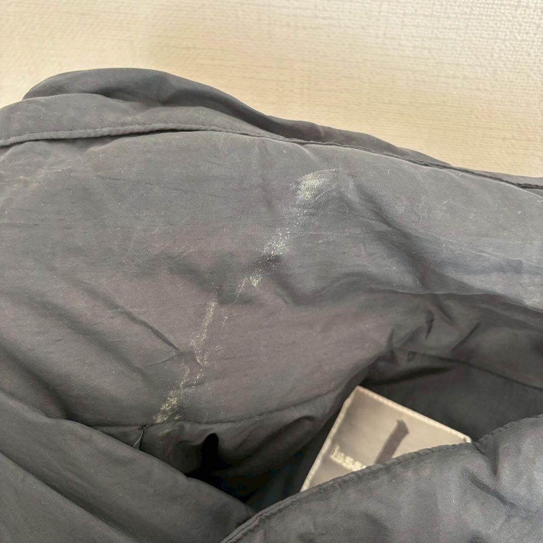 ◆イッセイミヤケ ナイロンジャケット 無地 シンプル アウター 着回ししやすい