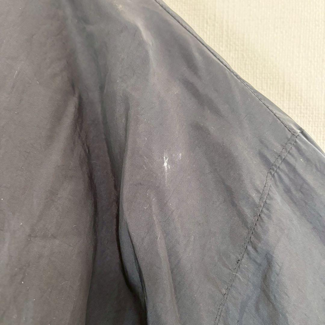 ◆イッセイミヤケ ナイロンジャケット 無地 シンプル アウター 着回ししやすい