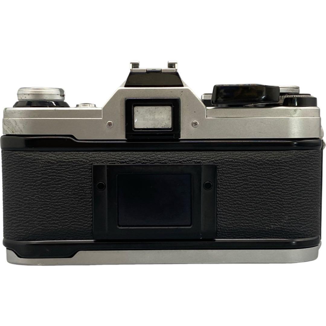 Canon AE-1 シルバー 本体のみ 現状品