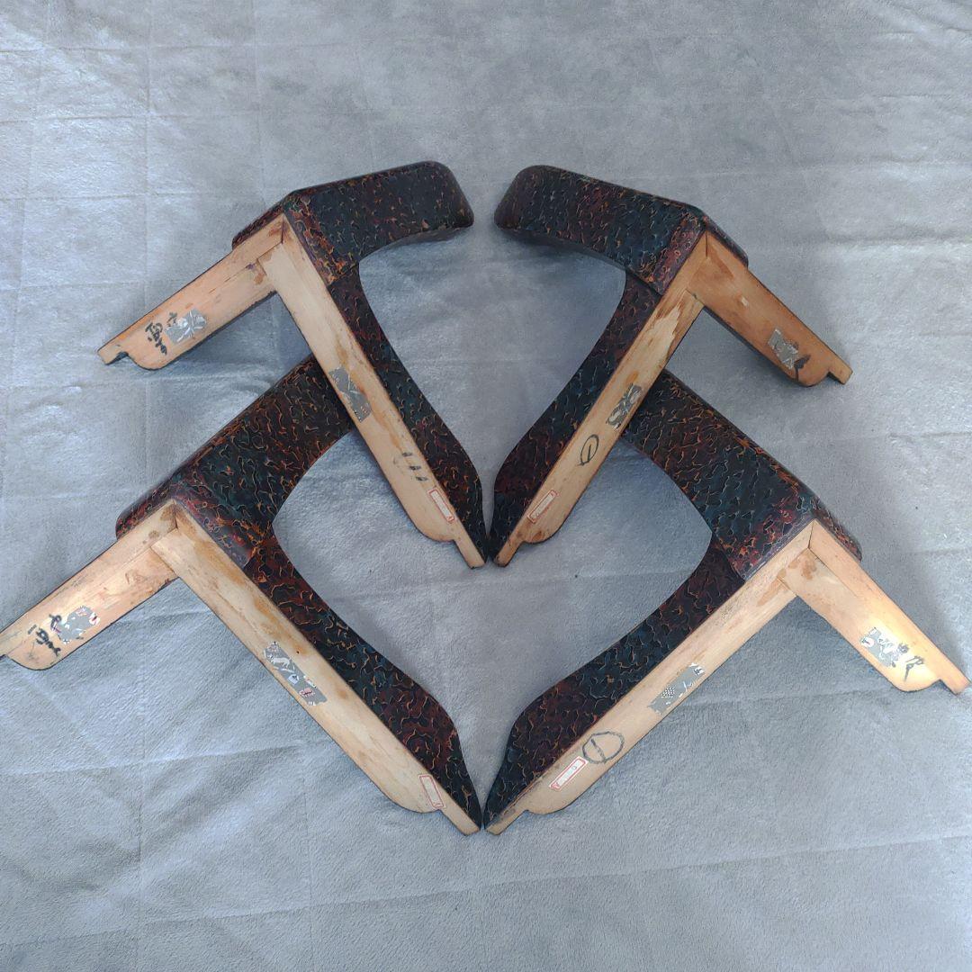 ネリー②　脚4本セット