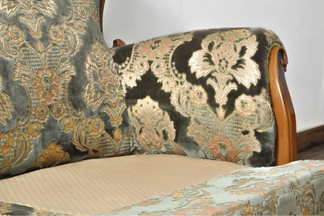 【ゲスト/定価約44万円】maruni(マルニ木工) 3人ソファ 美品