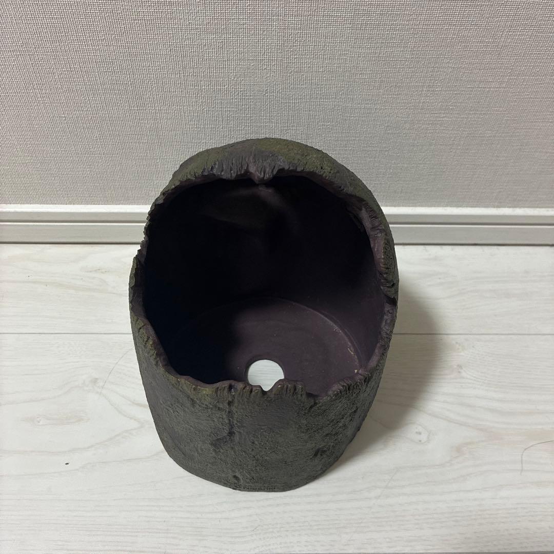 ジブリ　ラピュタ　巨神兵　プランター