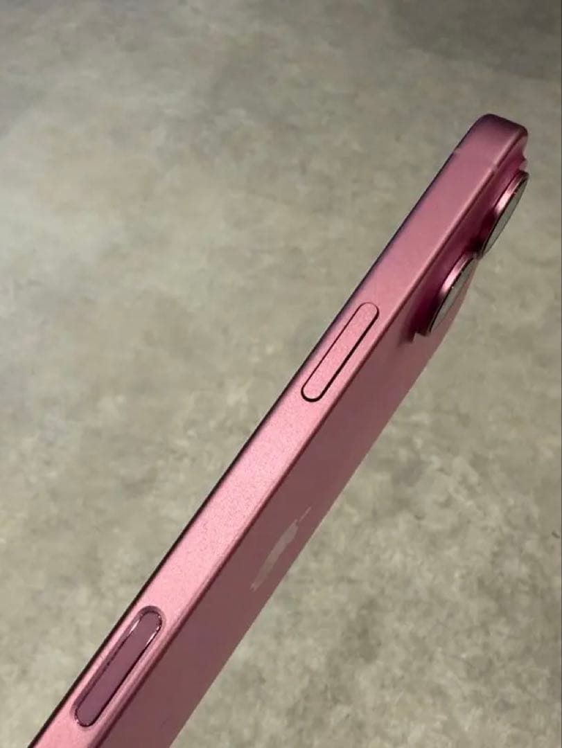 iPhone16 Plus 256GB ピンク 未使用 SIMフリー