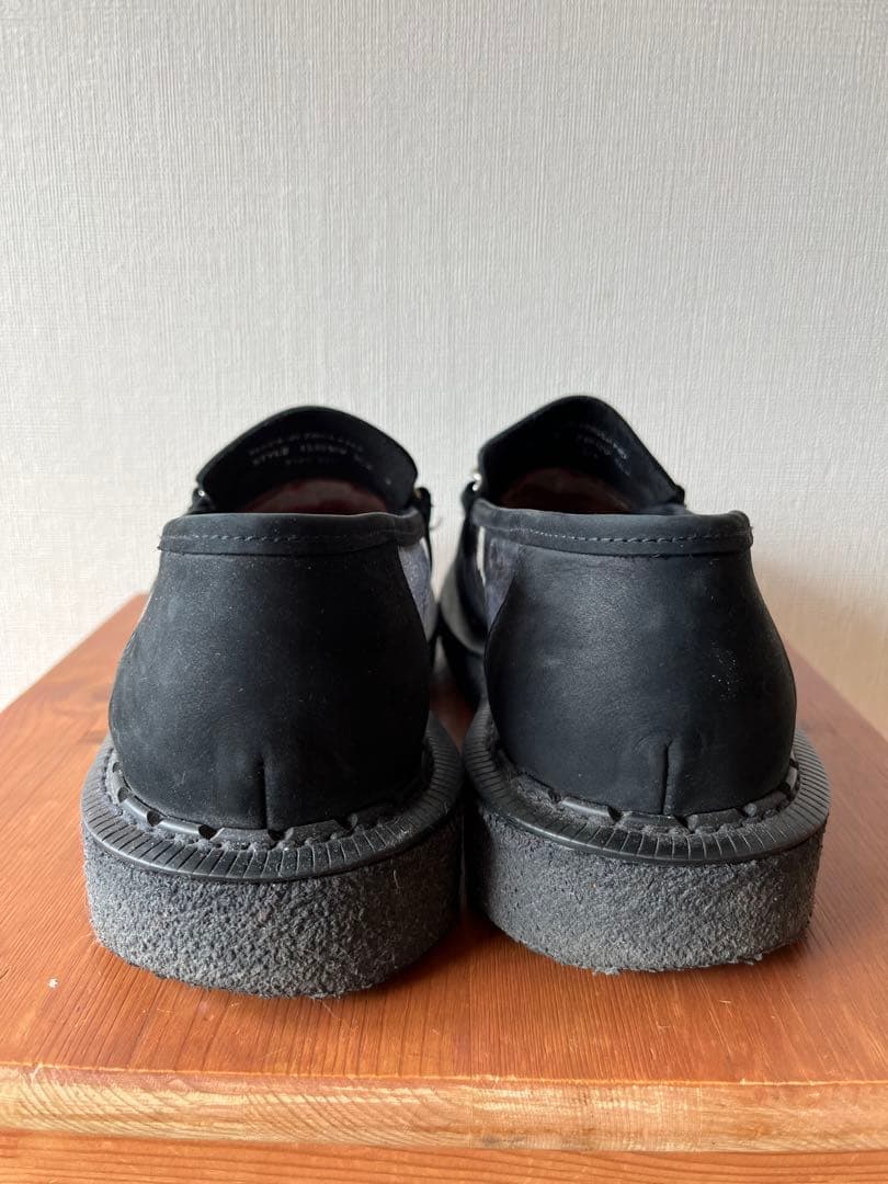 ぴ*り様 phingerin ジョージコックス コラボ ラバーソール uk8