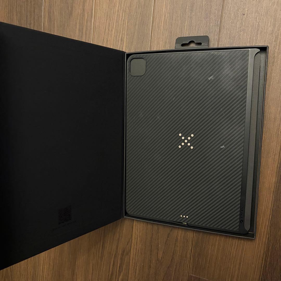 PITAKA MagEZ Charging Stand・ケース（12.9インチ）