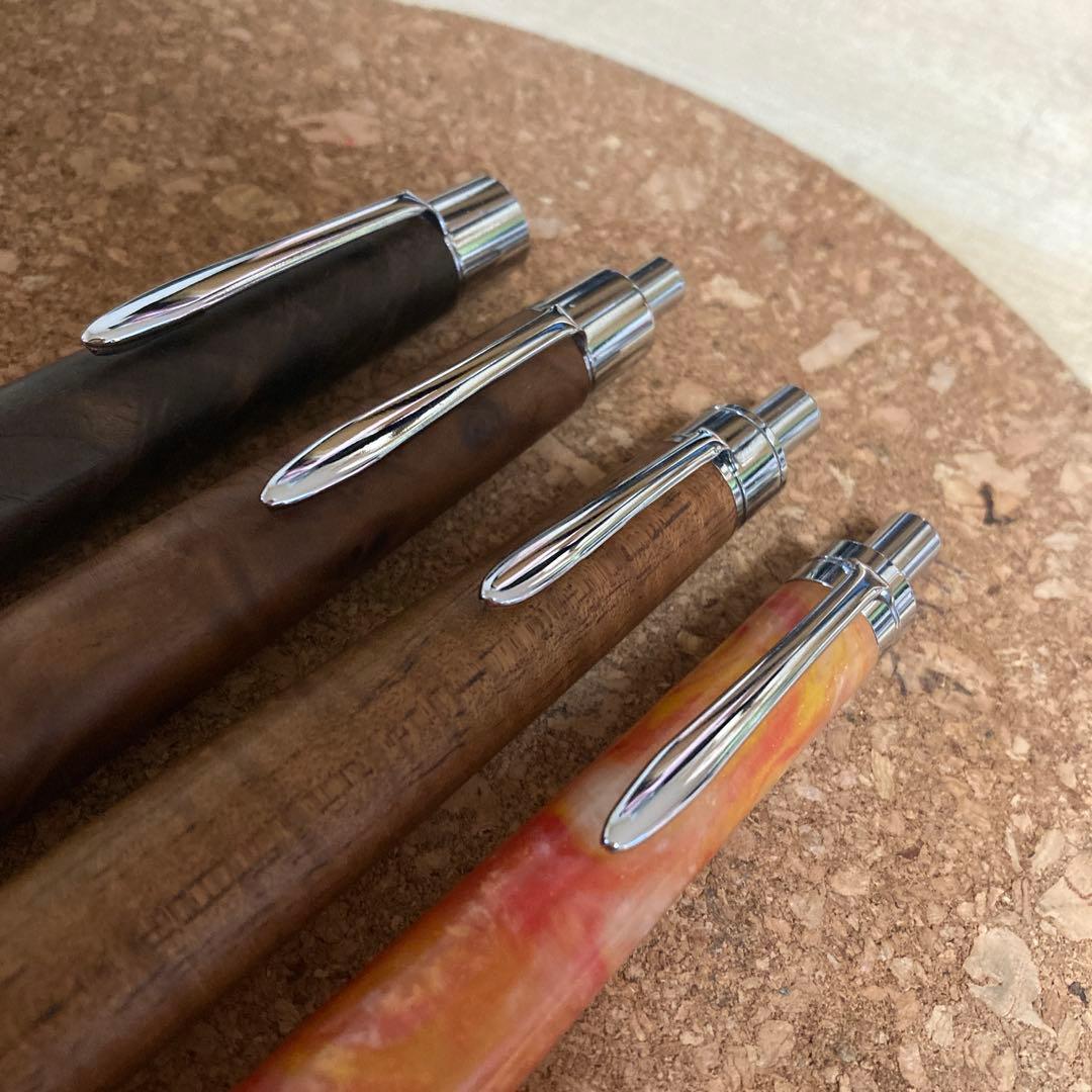 木軸シャーペンまとめ売り