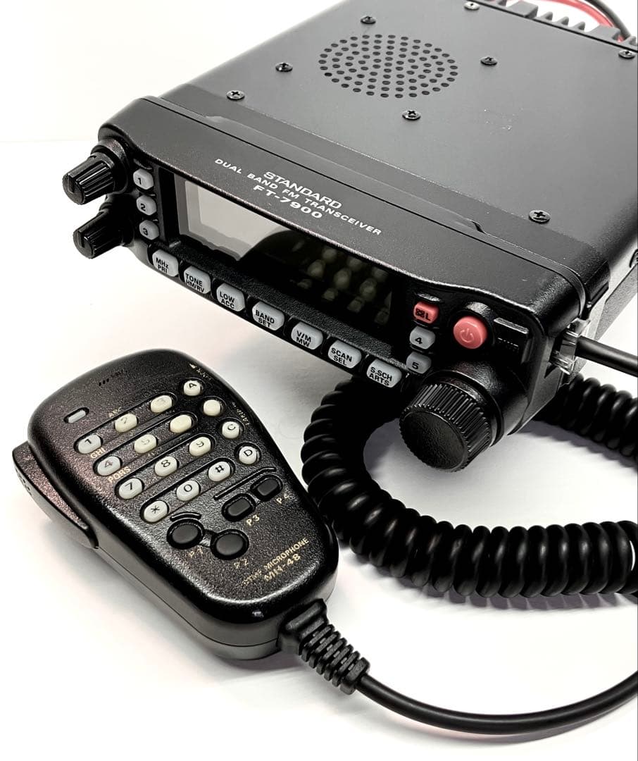 ヤエスFT-7900 20w アマチュア無線機　アマチュア無線
