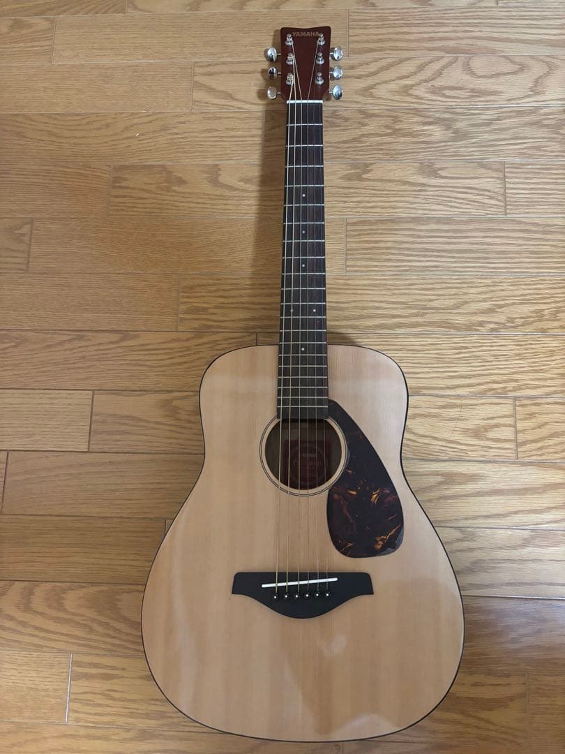 おまけ付き　ヤマハ YAMAHA ミニギター JR2 NT 専用ギグバッグ付属