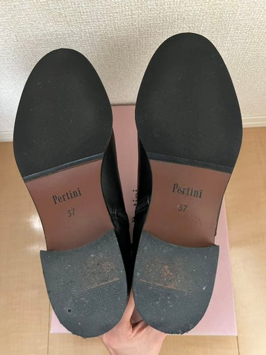 Pertini ショートブーツ
