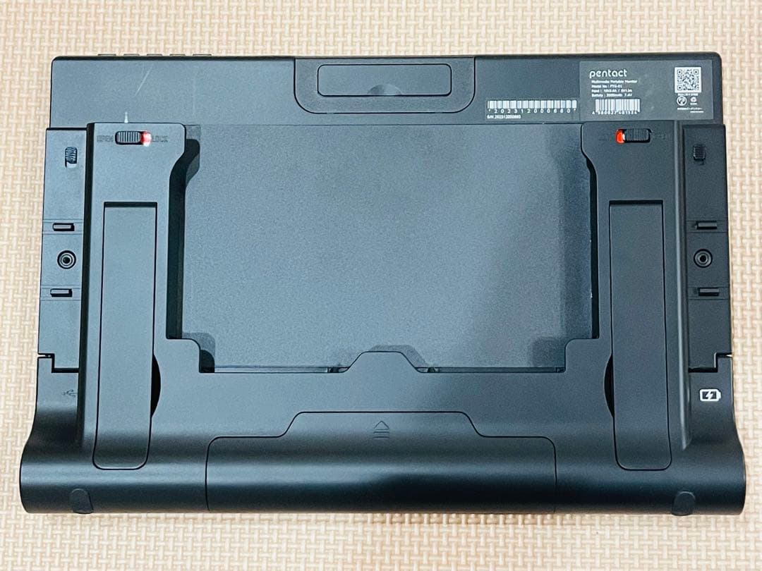 pentact ポータブルモニター