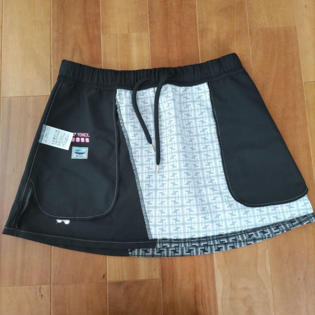 YONEX セットアップ　新品未使用と未使用に近い ブラック