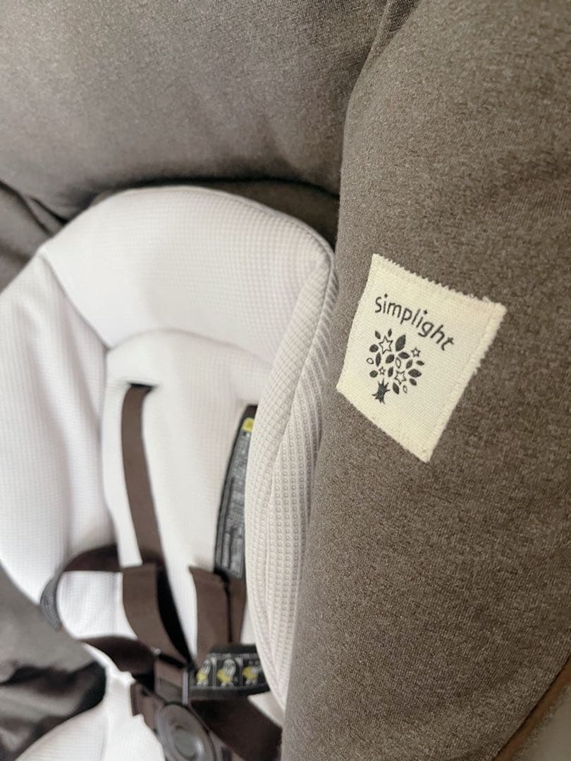 【美品✨】combi ネムリラ　オートスウィング　ハイローチェア　電動　コンビ