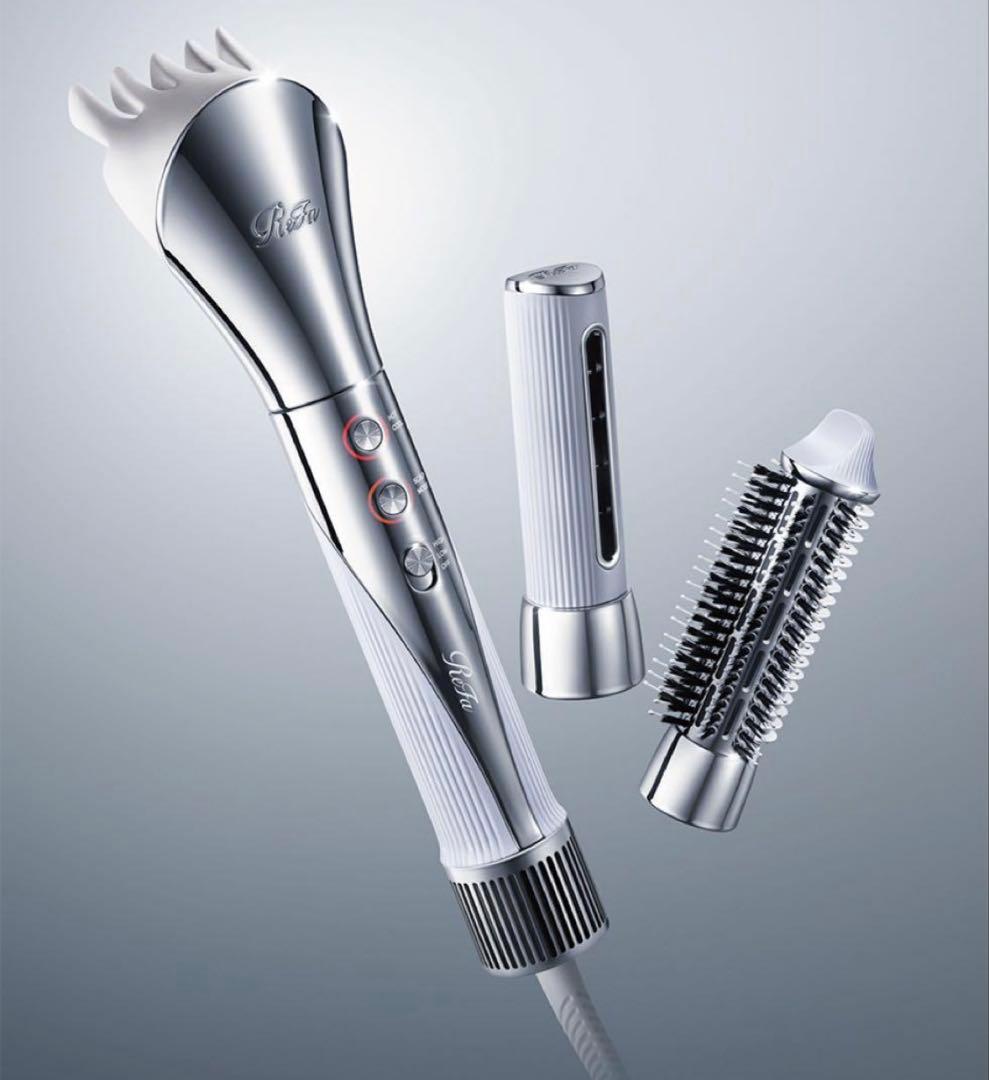 2月6日まで☆ReFaビューテックリセッター　リファカールドライヤー