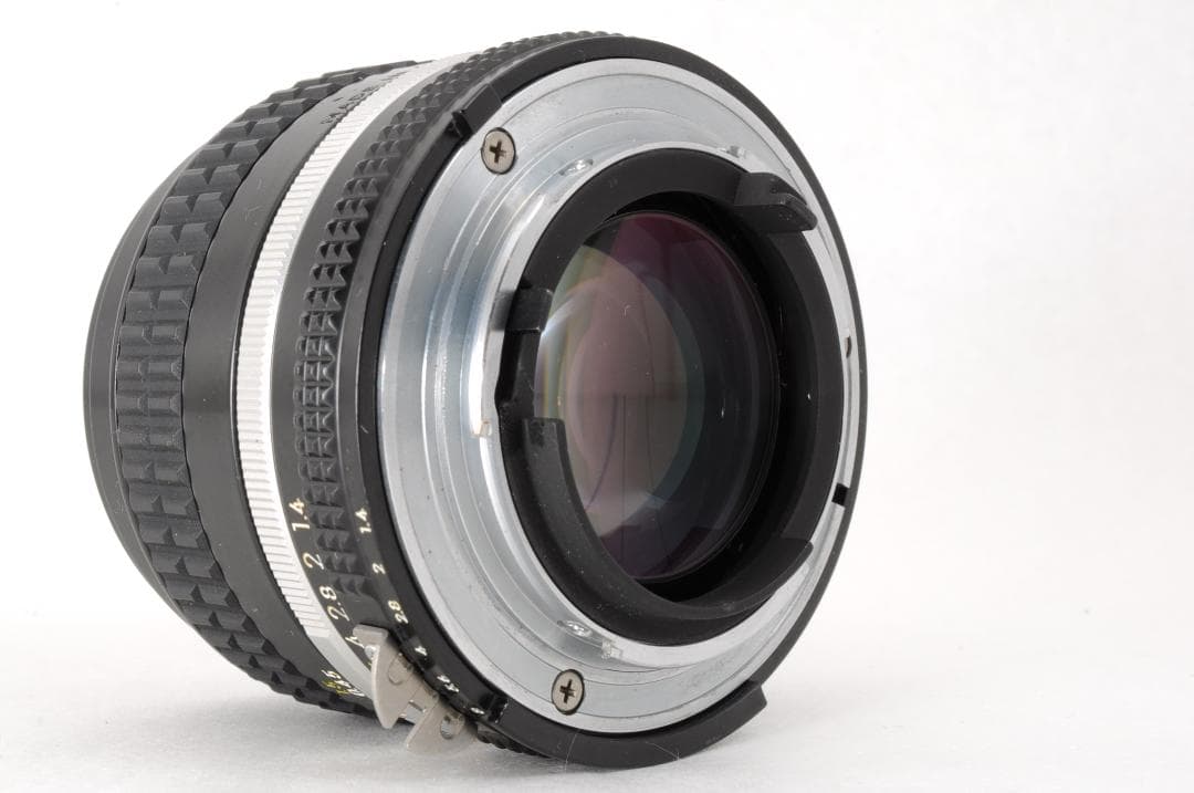 レンズ(単焦点) Nikon Ai-s NIKKOR 50mm F1.4