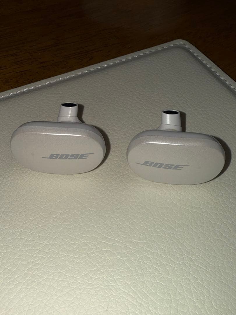 BOSE　QuietComfort Earbuds　ソープストーン