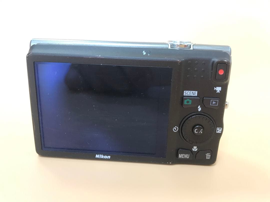 ■完動品■ニコン Nikon クールピクス S6200 SDカード付