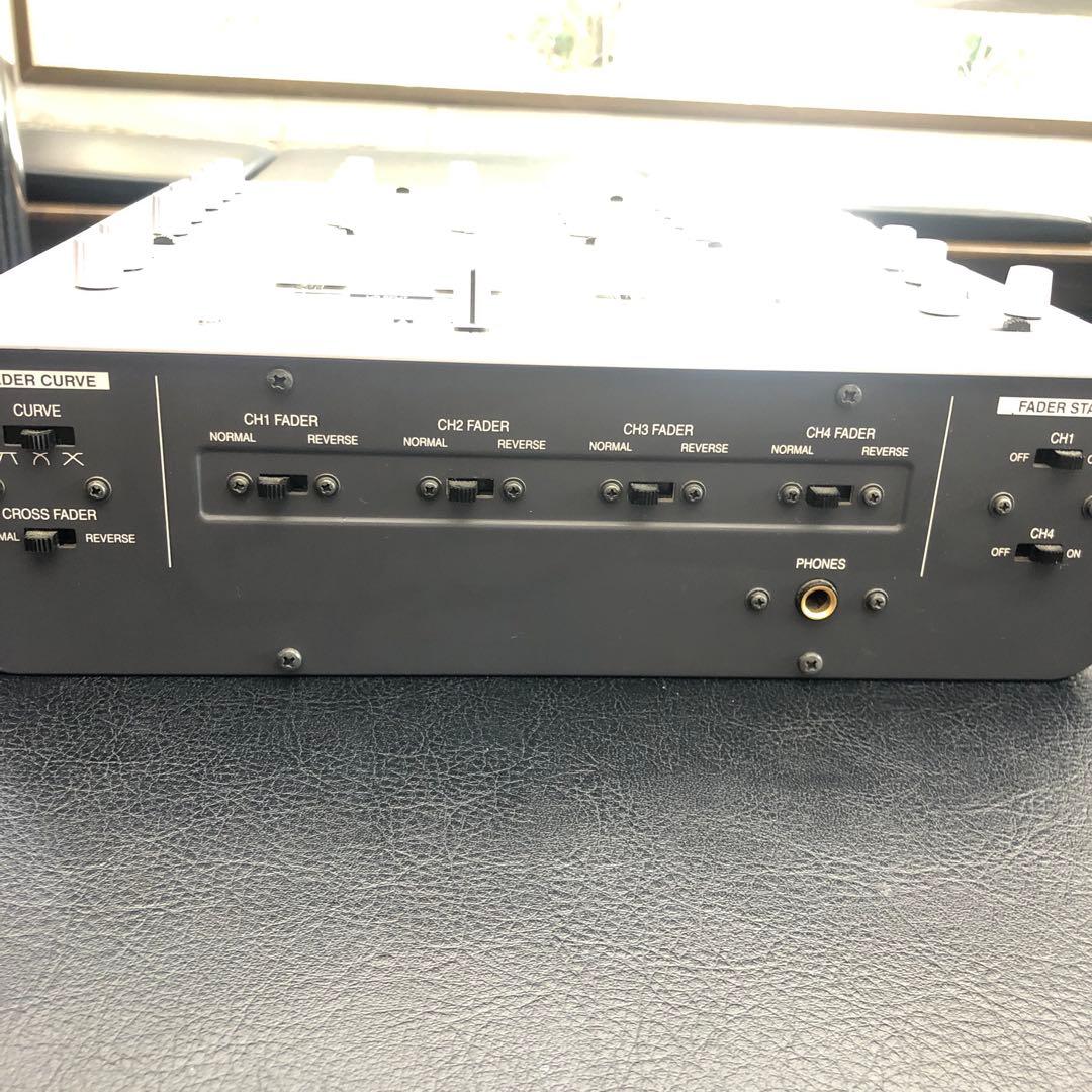 「ジャンク品」Technics SH-MZ 1200 DJミキサー