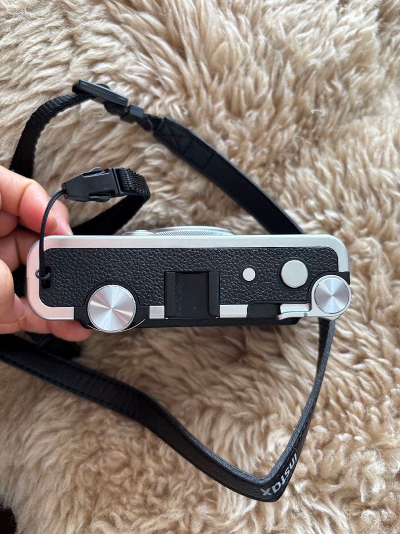 FUJIFILM INSTAX mini EVO ブラック