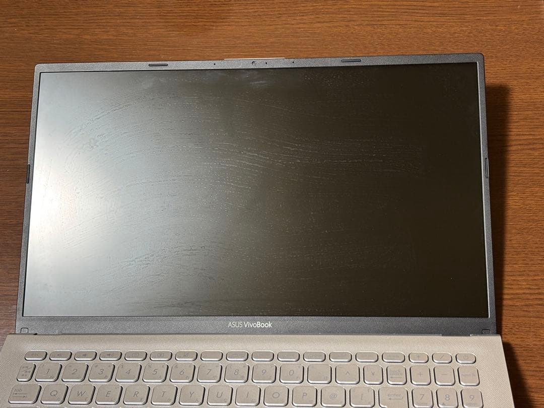ASUS VivoBook15 X512D 動作確認済 Ryzen3 Win11