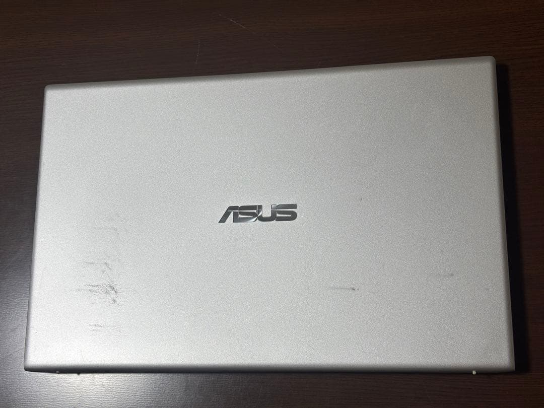 ASUS VivoBook15 X512D 動作確認済 Ryzen3 Win11
