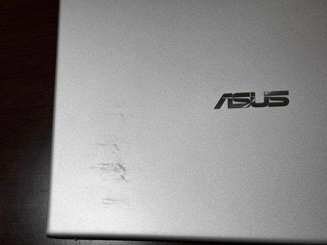 ASUS VivoBook15 X512D 動作確認済 Ryzen3 Win11