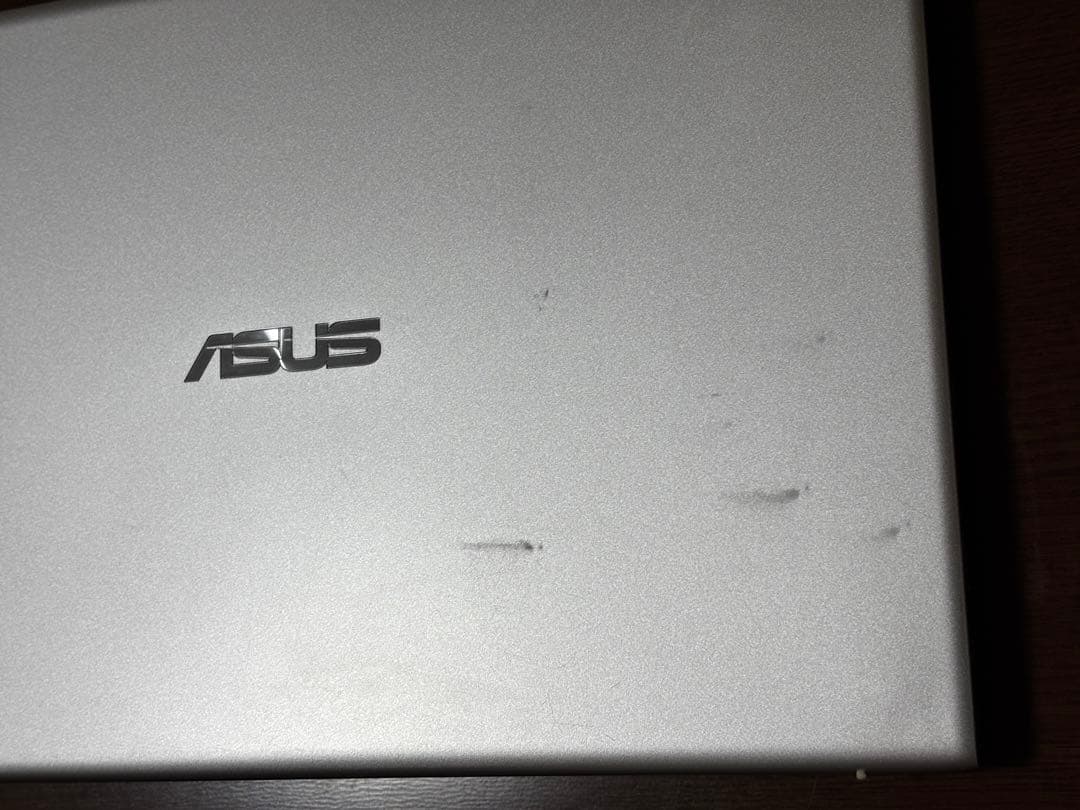 ASUS VivoBook15 X512D 動作確認済 Ryzen3 Win11