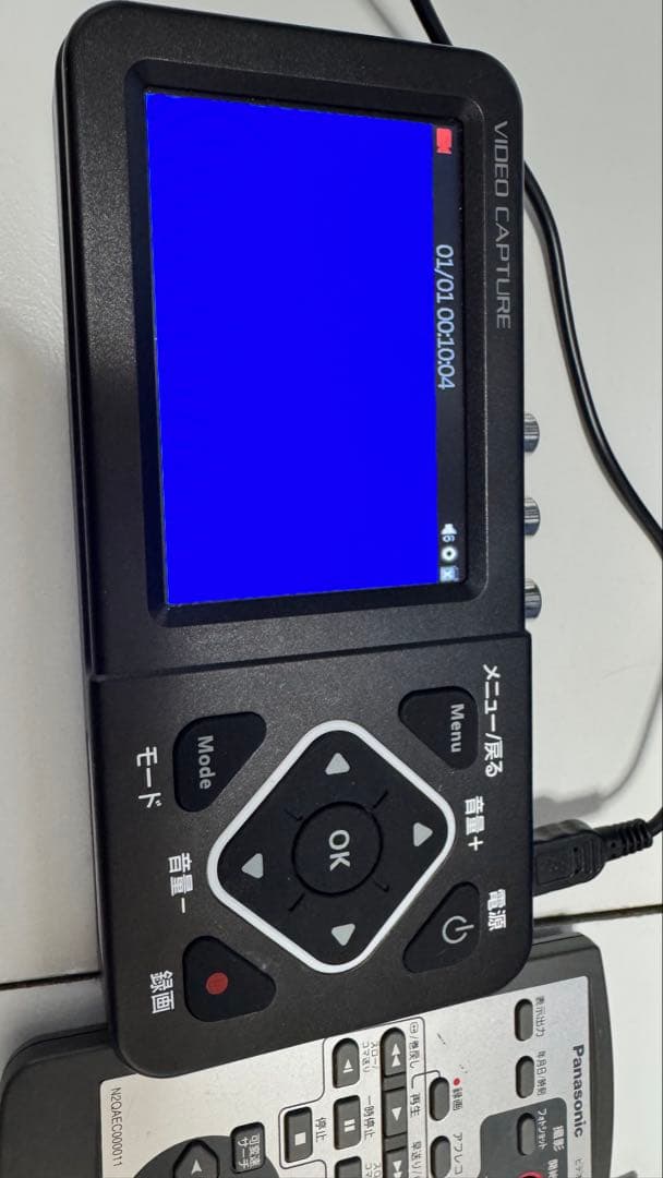 mini DV＆8mmビデオカメラダビング3点フルセット