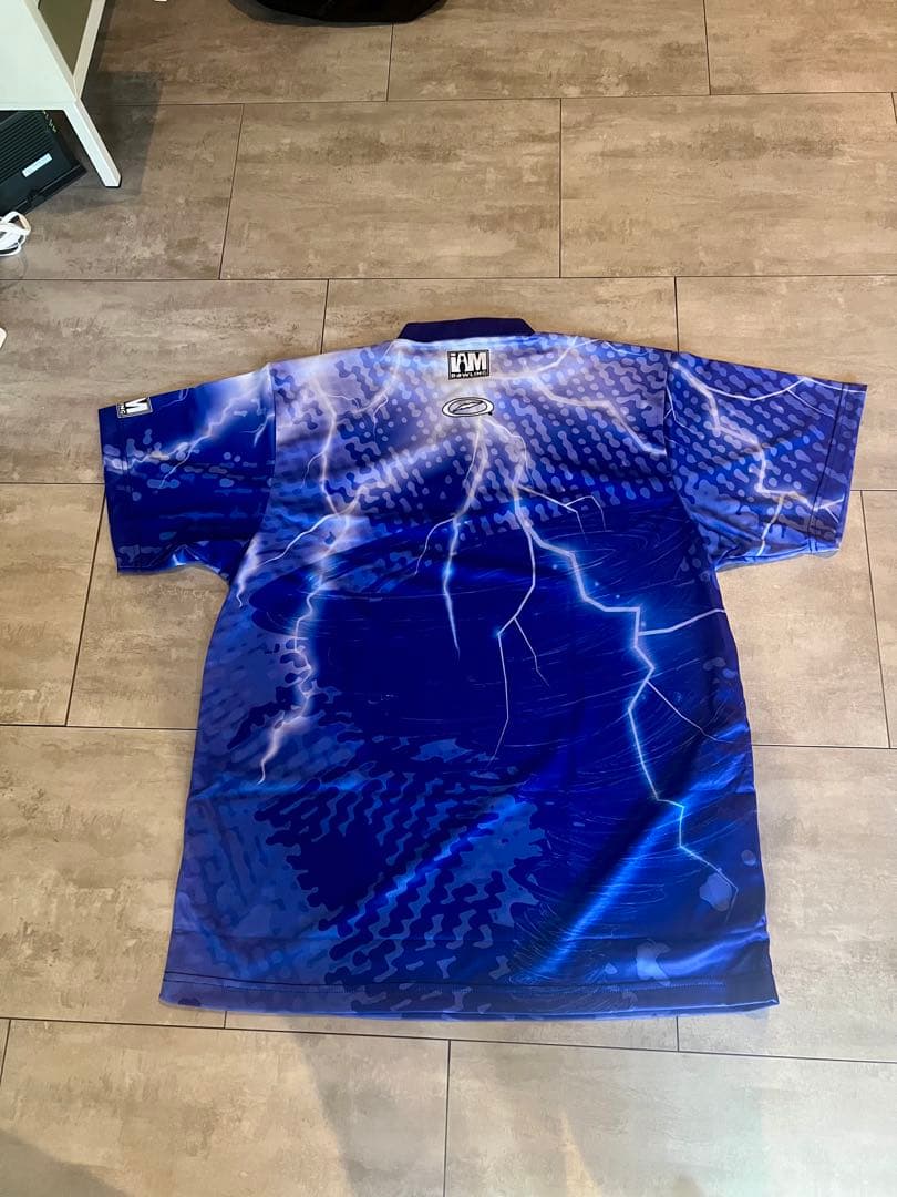 I AM BOWLINGストーム ボウリングウェア XLサイズ(USサイズ)