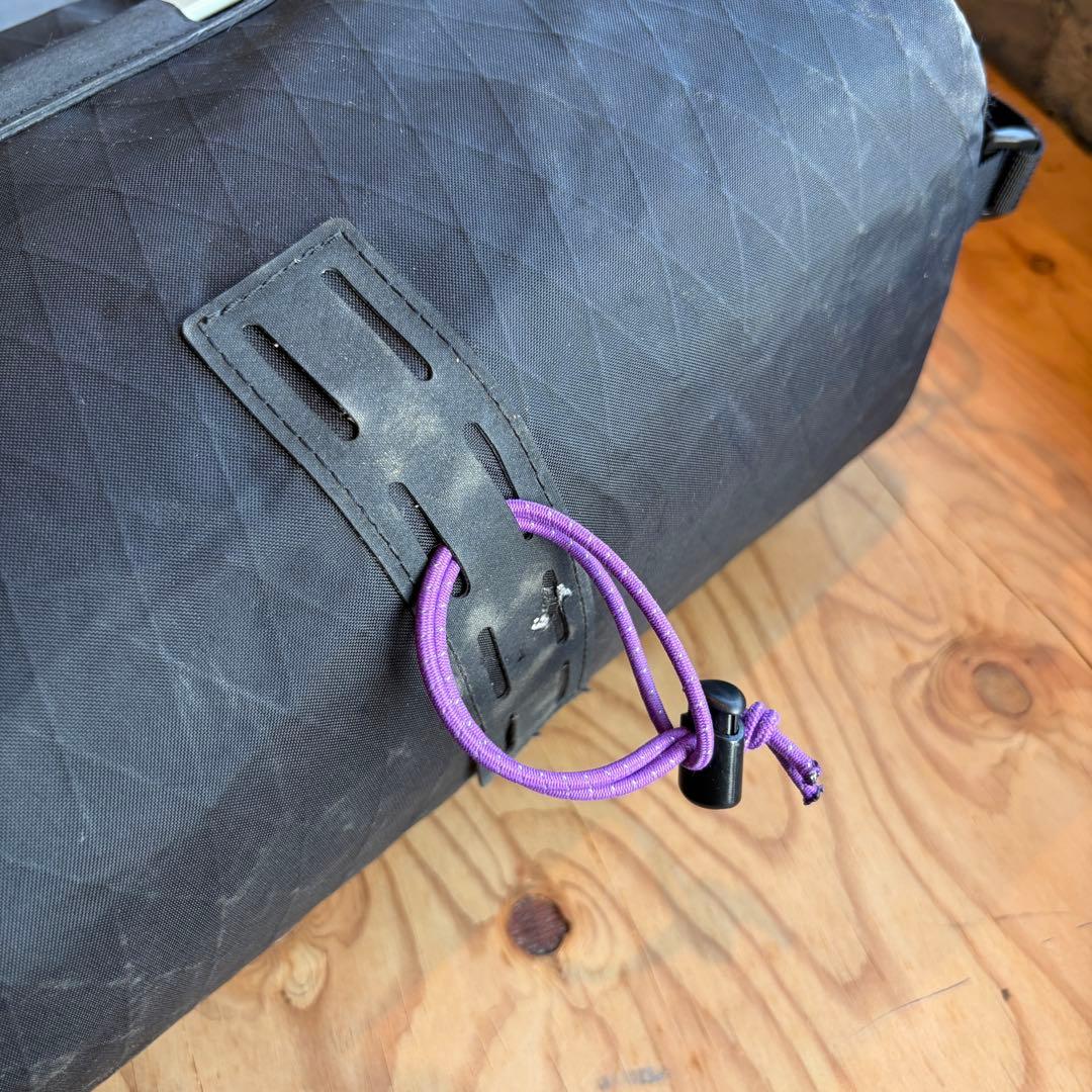 SWIFT ZEITGEISバッグ&CARRADICEサポーターセット