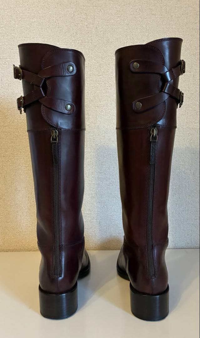 定番人気「SARTORE」ジョッキーブーツ38
