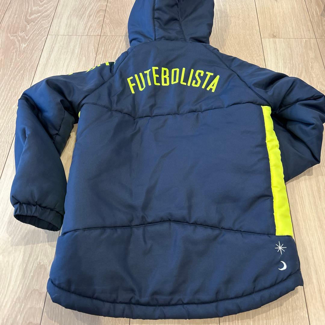 LUZeSOMBRA ルースイソンブラ ベンチコート 中綿ジャケット140