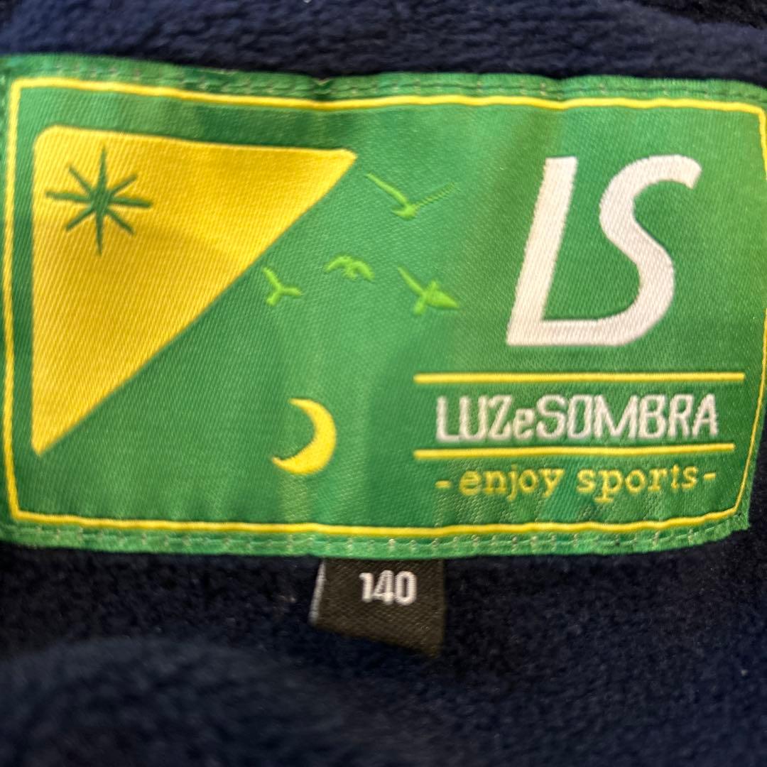 LUZeSOMBRA ルースイソンブラ ベンチコート 中綿ジャケット140