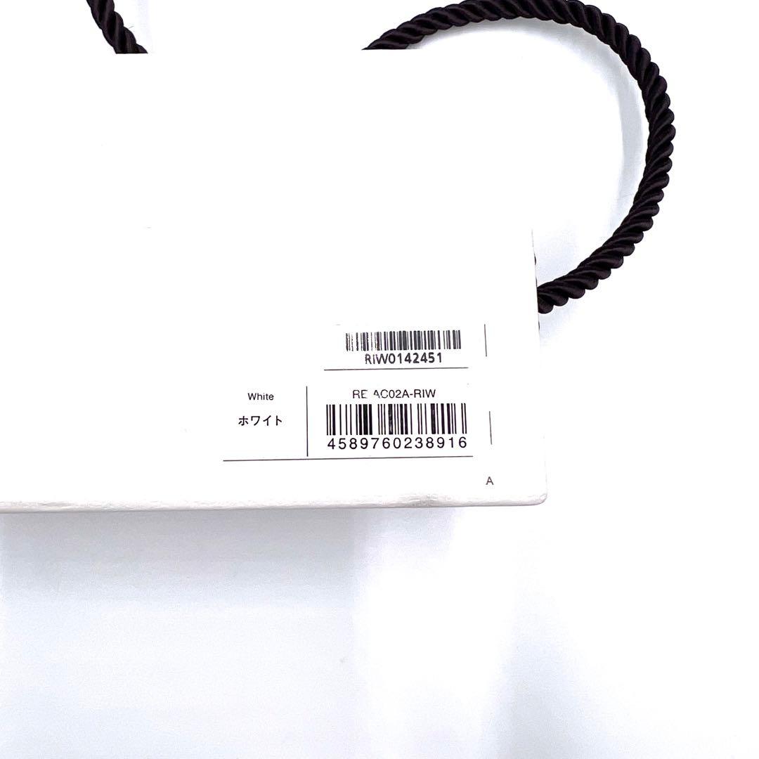 【美品】リファ ビューテック ストレートアイロン RE-AC02A-RIW