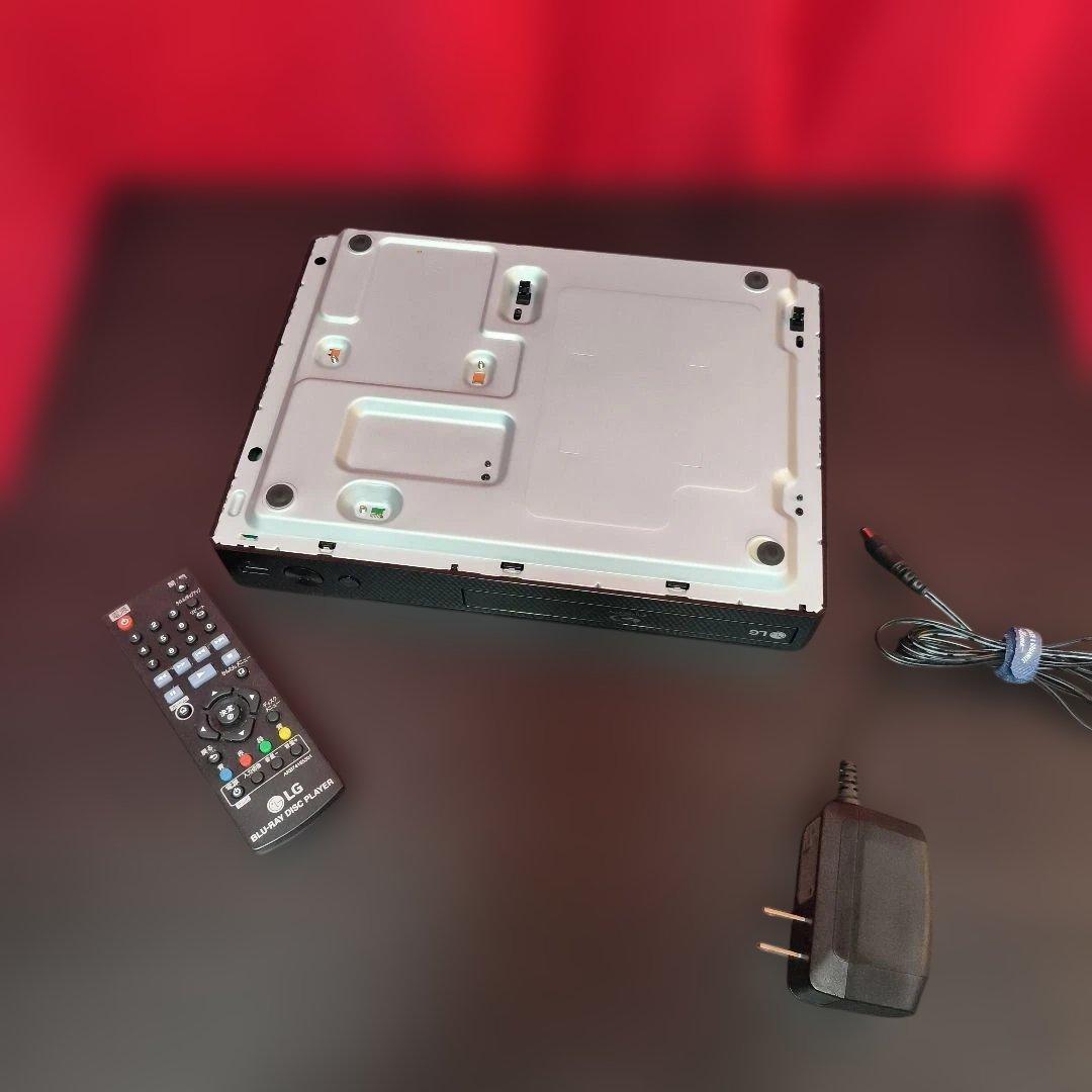 【LG BP250】ブルーレイレコーダー 2020製