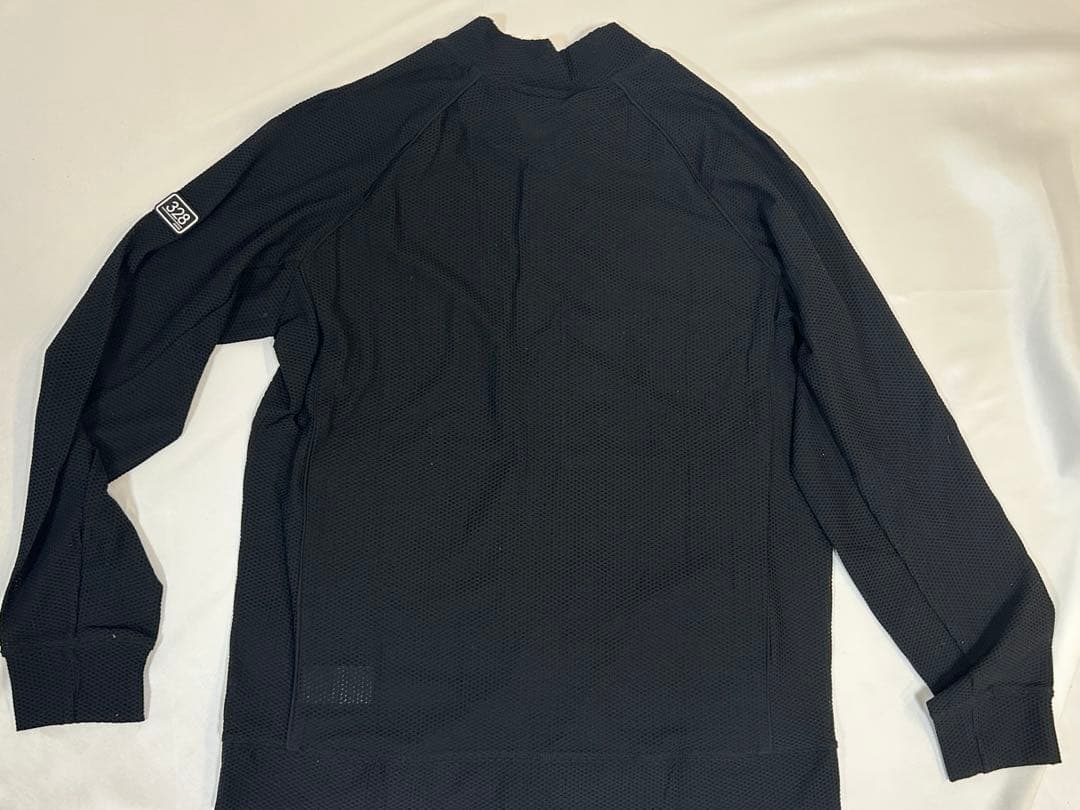 【新品未使用】　ムータマリン　メッシュジャケット　ブラック