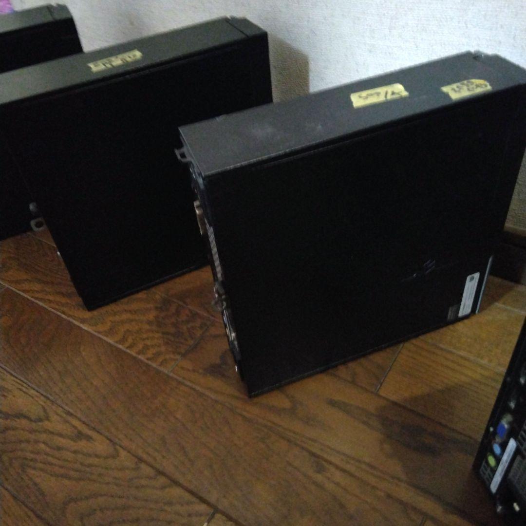 【傷等多め ジャンク扱い】DELL Optiplex 7010 5台セット