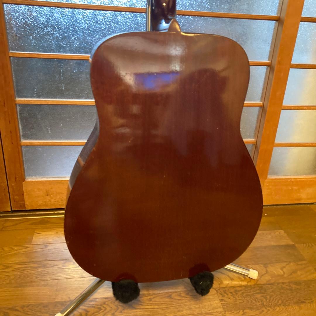 Yamaha アコースティックギター FG-140,1969年タイプ