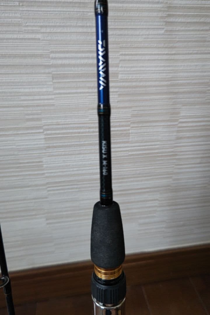 ダイワ キス竿X M-160