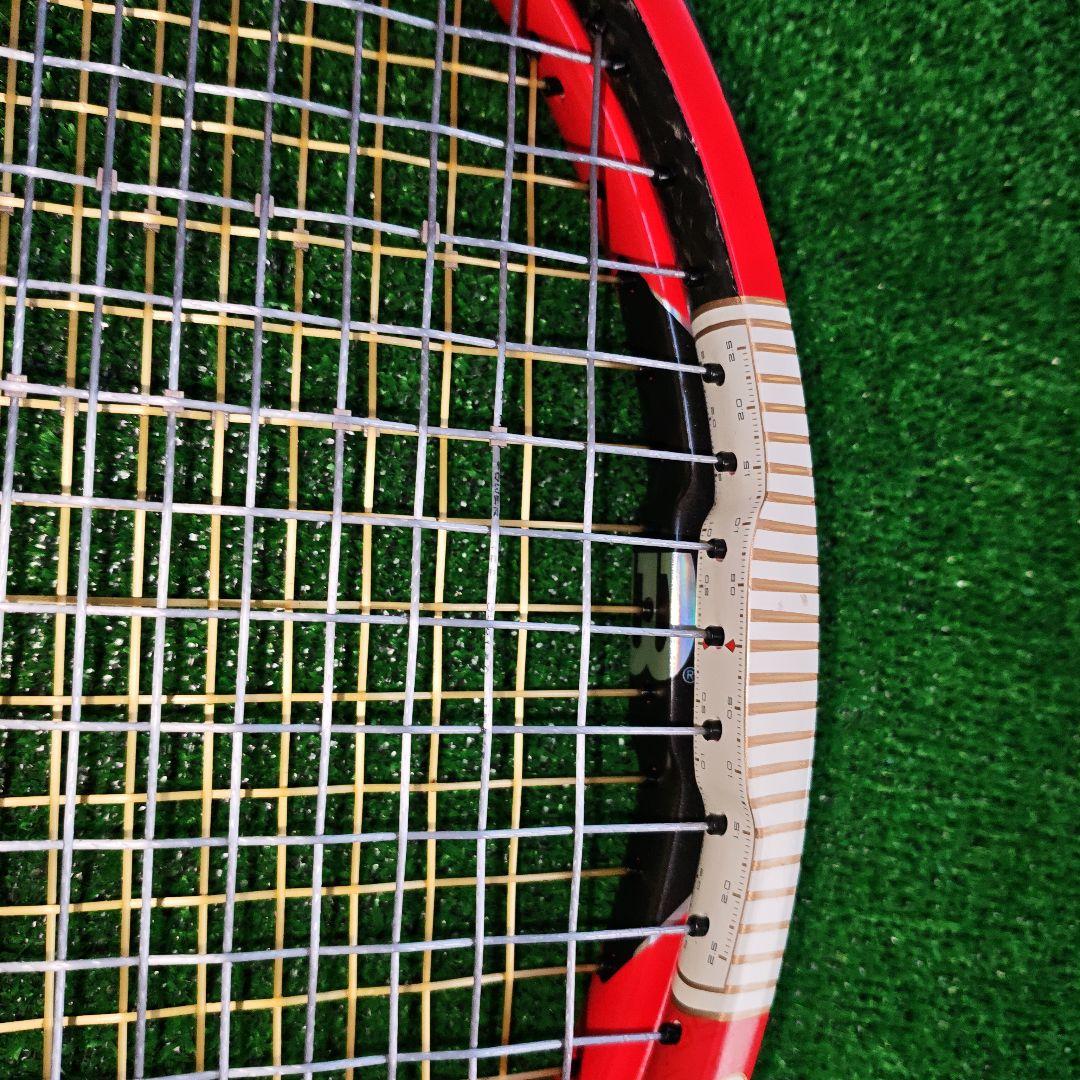 Wilson Pro Staff 95S グリップ2 2本