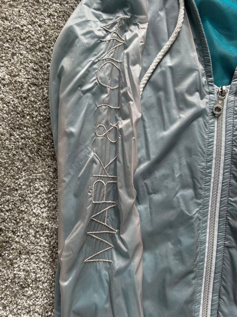 マークアンドロナ薄手アウター