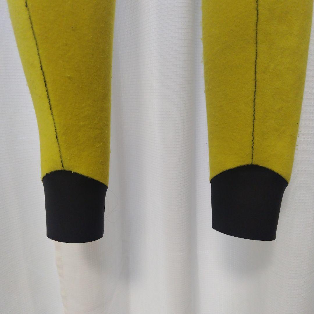 BEWET フルスーツ セミドライ　　　　スーパーウォーム ５ミリ✕３ミリ