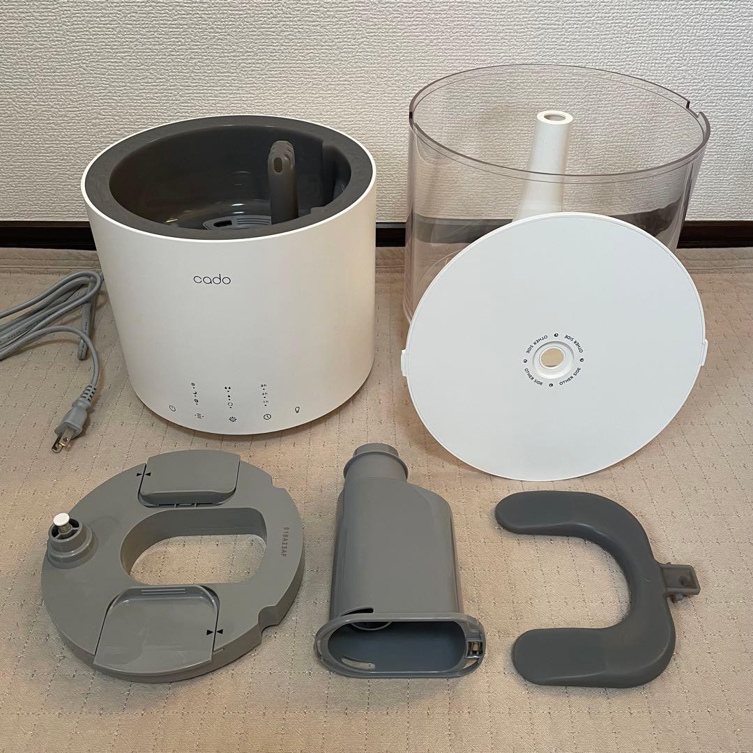 cado 加湿器 / 新品カードリッジ