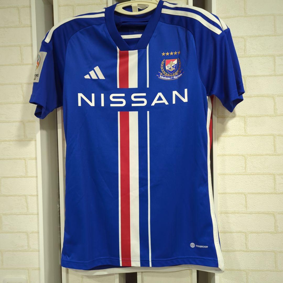 マリノス宮市亮サイン入りユニフォーム