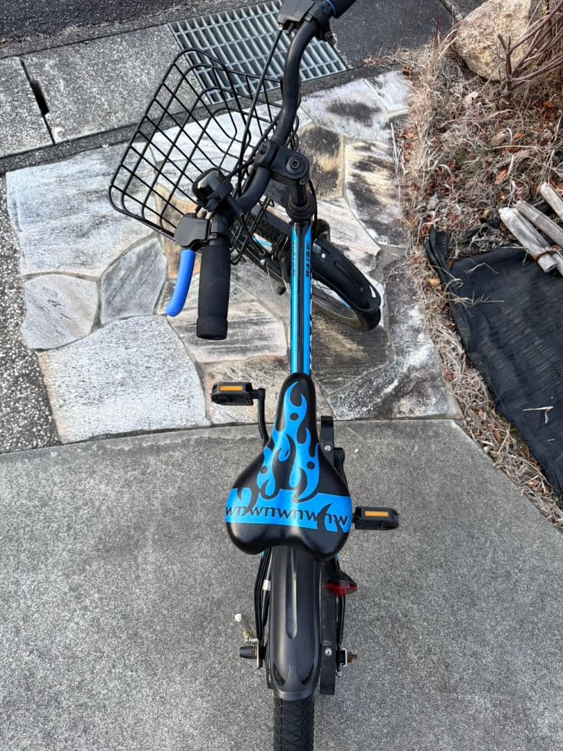 子供　自転車　18インチ