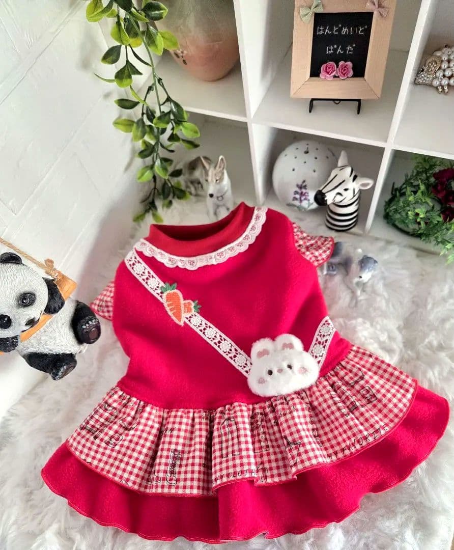 ハンドメイドオーダー犬服【miyuyu】