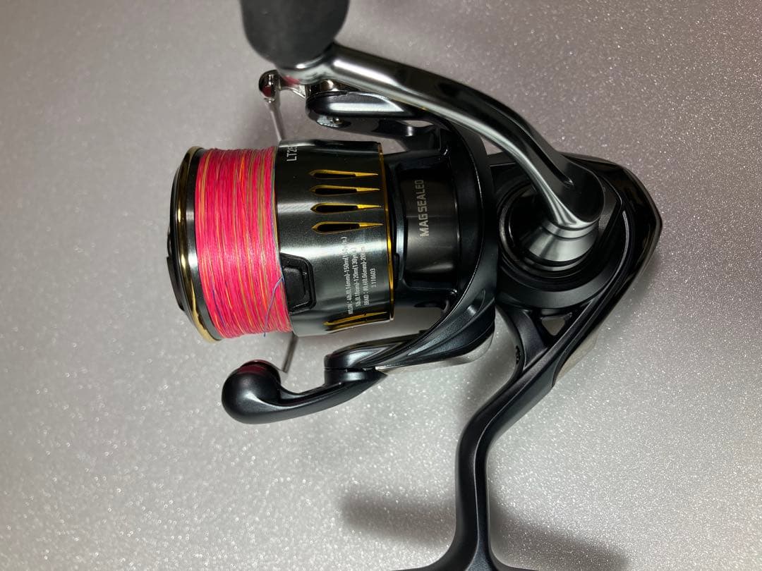 DAIWA 23エアリティ LT2500S-XH